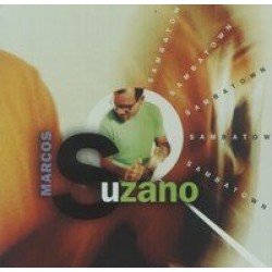 CD Marcos Suzano - Sambatown