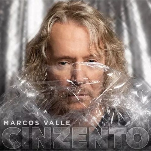 CD Marcos Valle - Cinzento (Digipack)