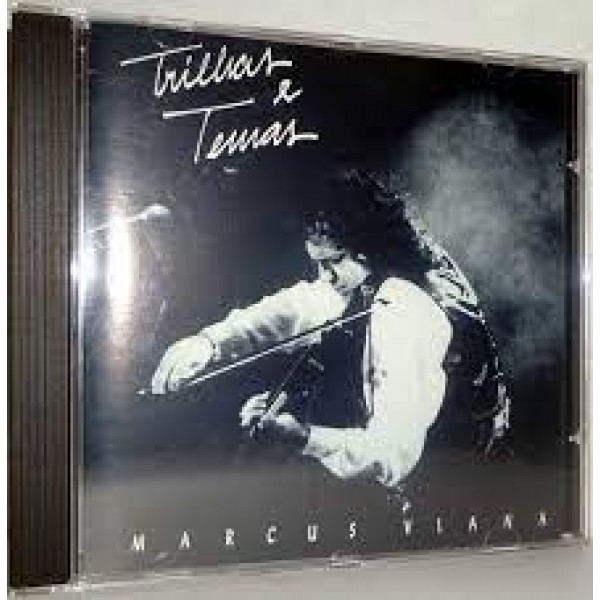 CD Marcus Viana - Trilhas E Temas Vol. 1