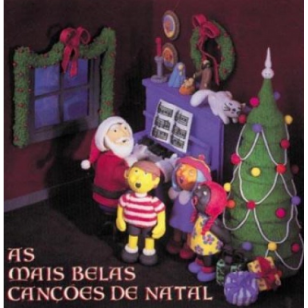 CD Marcus Viana - As Mais Belas Canções De Natal