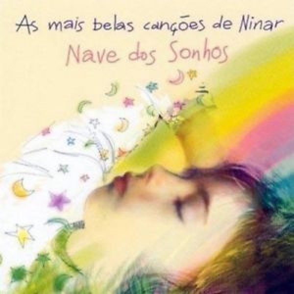 CD Marcus Viana - As Mais Belas Canções De Ninar