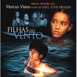 CD Marcus Viana - Filhas Do Vento (O.S.T.)