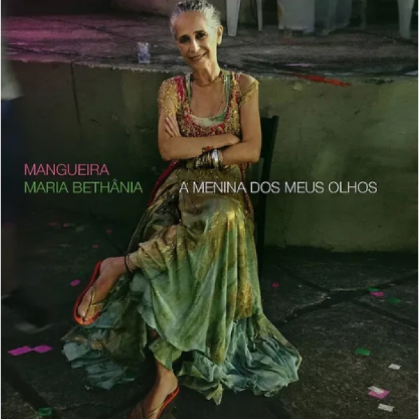 CD Maria Bethânia - Mangueira, A Menina Dos Meus Olhos (Digipack)
