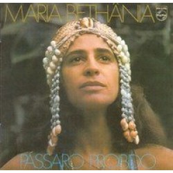 CD Maria Bethânia - Pássaro Proibido
