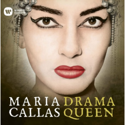 CD Maria Callas - Drama Queen