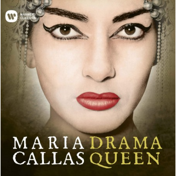 CD Maria Callas - Drama Queen