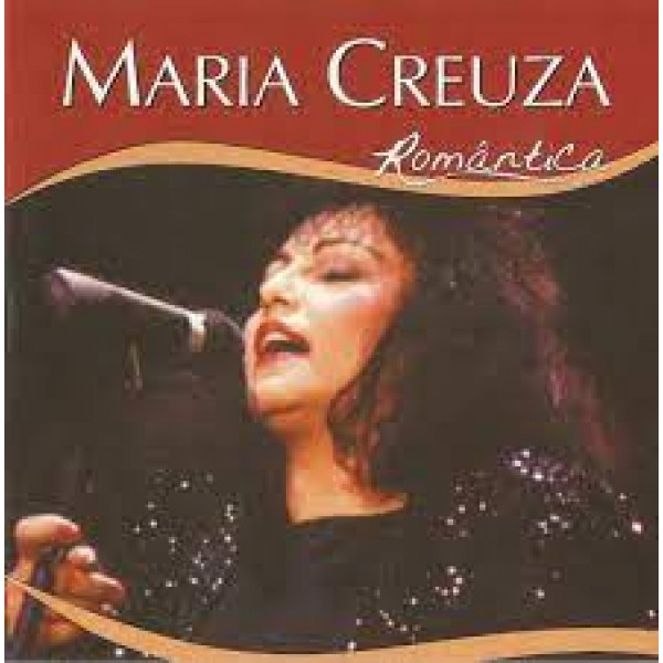 CD Maria Creuza - Romântico