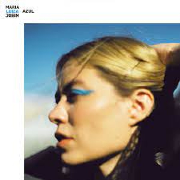CD Maria Luiza Jobim - Azul (Digipack)