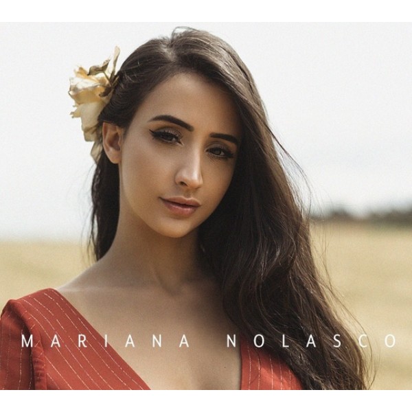 CD Mariana Nolasco - Mariana Nolasco (Digipack)