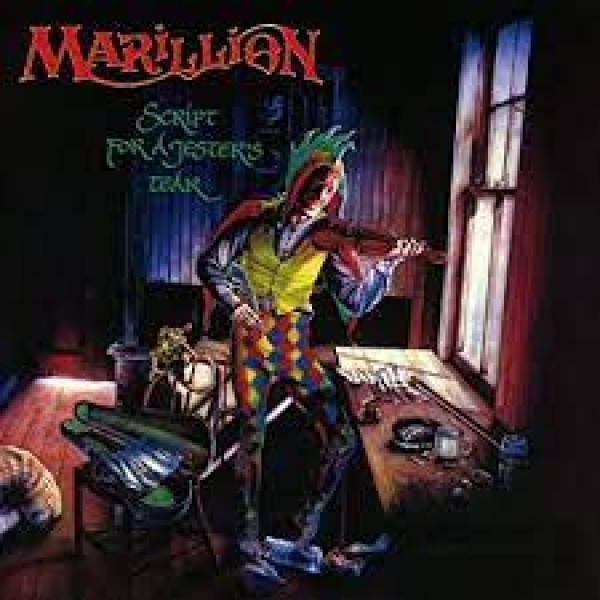 CD Marillion - Script For A Jester's Tear (2020 Remix)