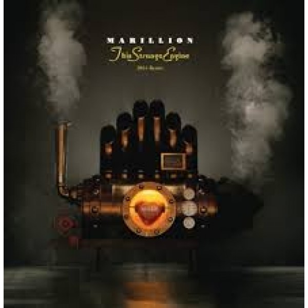 CD Marillion - This Strange Engine (Remix 2024)