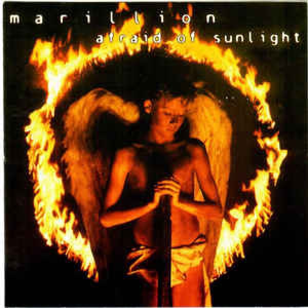 CD Marillion - Afraid Of Sunlight