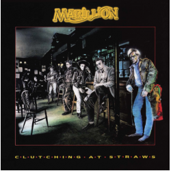 CD Marillion - Clutching At Straws