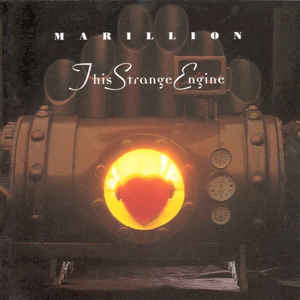 CD Marillion - This Strange Engine