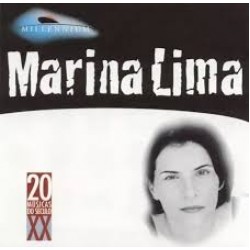 CD Marina Lima - Millennium