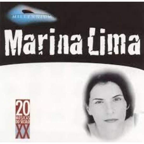 CD Marina Lima - Millennium