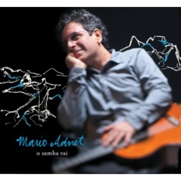 CD Mario Adnet - O Samba Vai (Digipack)