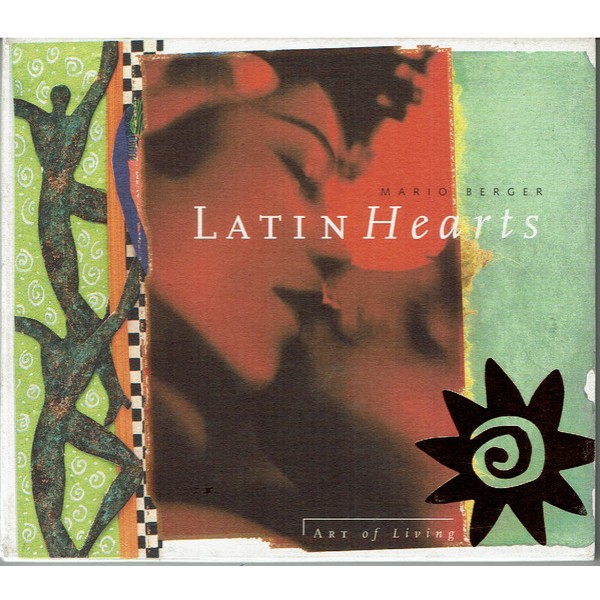 CD Mario Berger - Latin Hearts