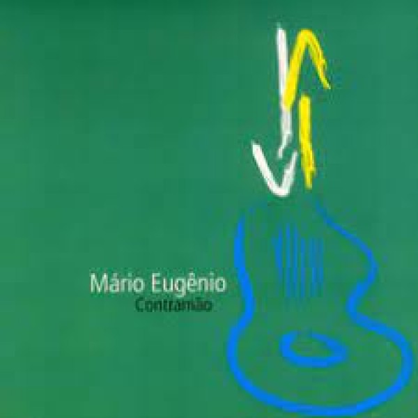 CD Mário Eugênio - Contramão (Digipack)