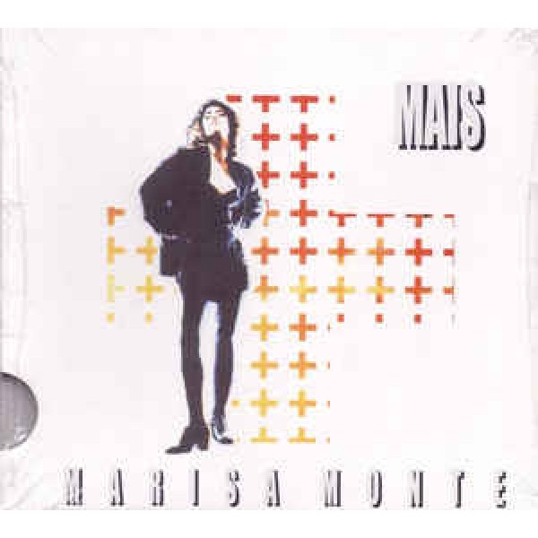 CD Marisa Monte - Mais (EMI PAC)