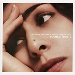 CD Marisa Monte - Memórias, Crônicas E Declarações De Amor (EMI PAC)