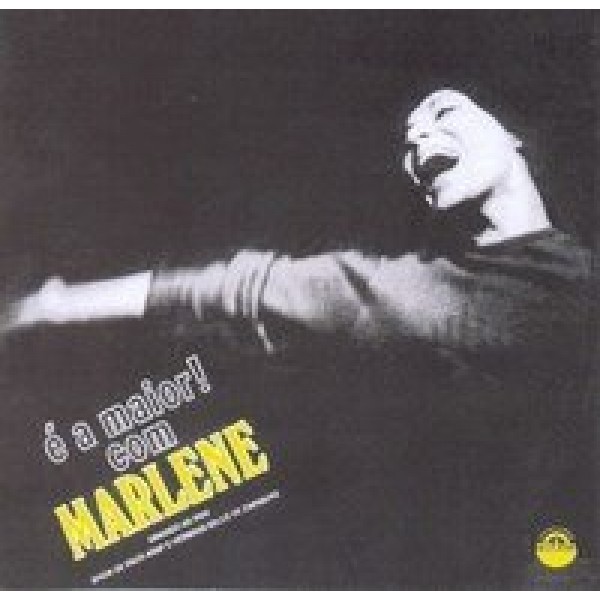 CD Marlene - É A Maior