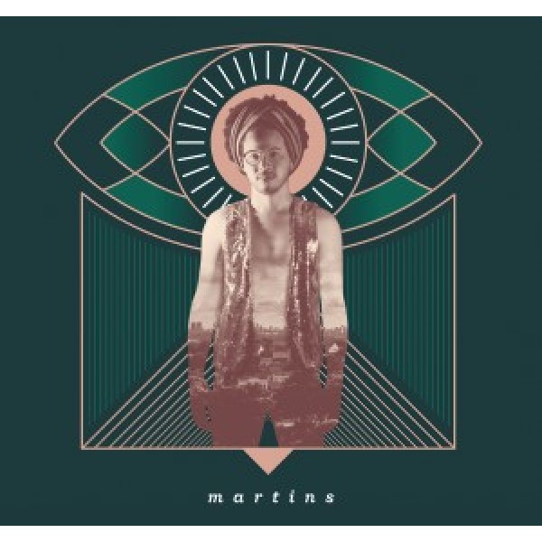 CD Martins - Martins (Digipack)