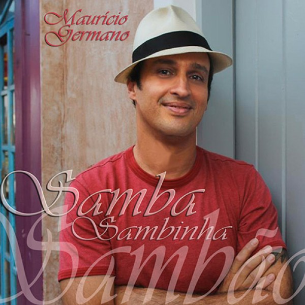 CD Maurício Germano - Samba Sambinha