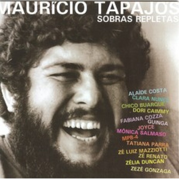 CD Maurício Tapajós - Sobras Repletas