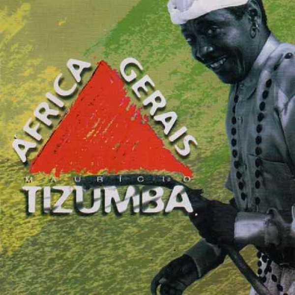 CD Mauricio Tizumba - Africa Gerais