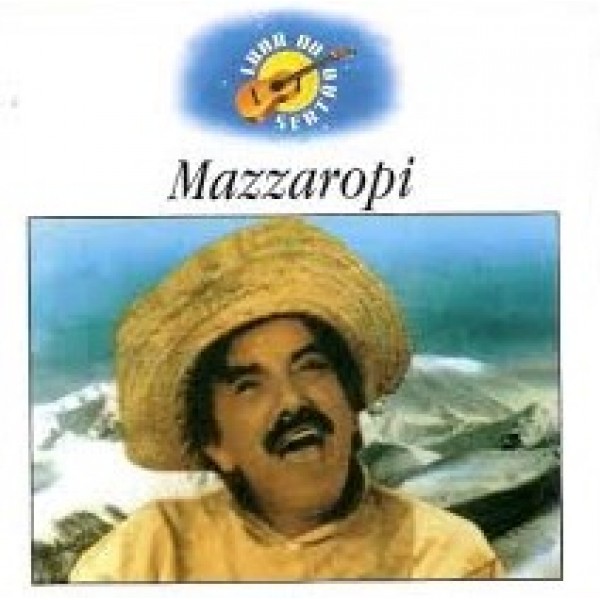 CD Mazzaropi - Luar Do Sertão