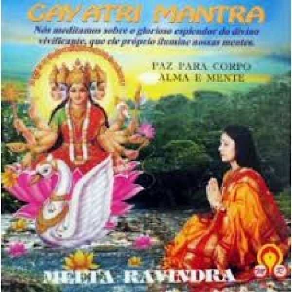 CD Meeta Ravindra - Gayatri Mantra