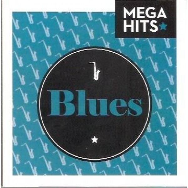 CD Mega Hits - Blues