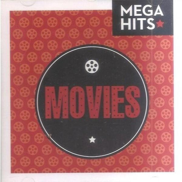 CD Mega Hits - Movies