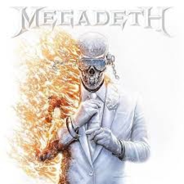 CD Megadeth - Megadeth
