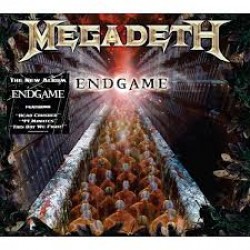 CD Megadeth - Endgame (SLIPCASE)