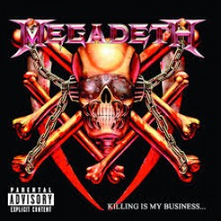 CD Megadeth - Killing Is My Business... And Business Is Good! (IMPORTADO)