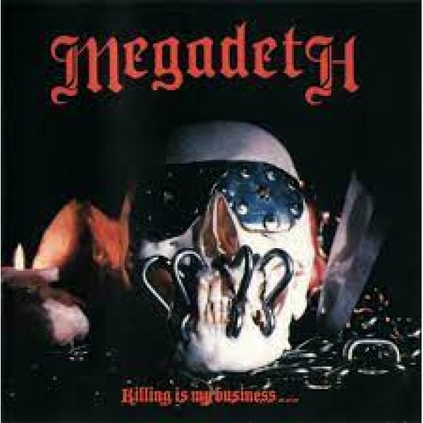 CD Megadeth - Killing Is My Business... And Business Is Good! (IMPORTADO - ARGENTINO)