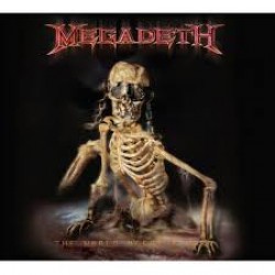 CD Megadeth - The World Needs A Hero (SLIPCASE)