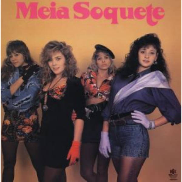 CD Meia Soquete - Meia Soquete (1989)