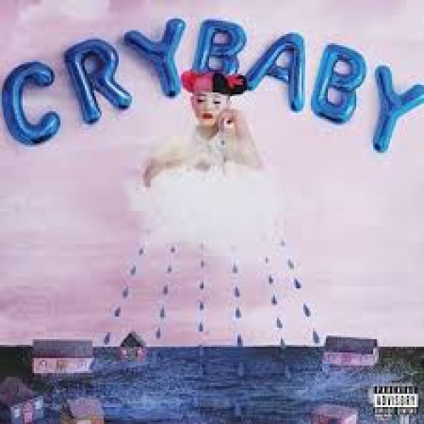 CD Melanie Martinez - Cry Baby (Deluxe Edition)