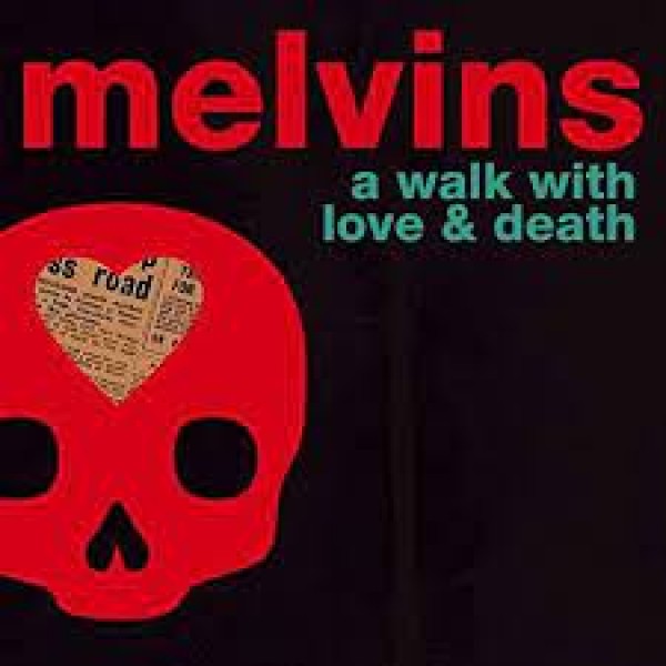 CD Melvins - A Walk With Love & Death (IMPORTADO - DUPLO)