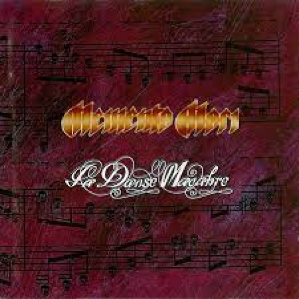 CD Memento Mori - La Danse Macabre