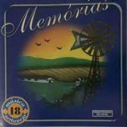 CD Memórias Sertanejas Vol. 18