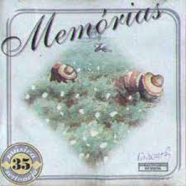 CD Memórias Sertanejas Vol. 35