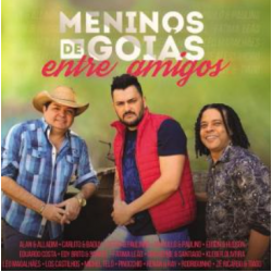 CD Meninos De Goiás - Entre Amigos