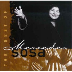 CD Mercedes Sosa - The Best Of (IMPORTADO)