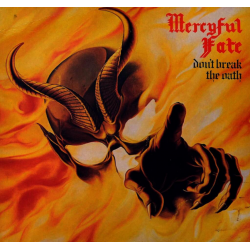 CD Mercyful Fate - Don't Break The Oath (Digisleeve)