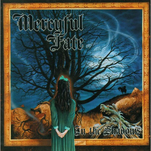 CD Mercyful Fate - In The Shadows