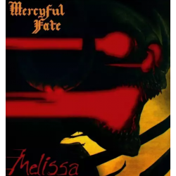CD Mercyful Fate - Melissa (Digisleeve)